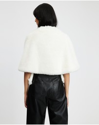 Unreal Fur - Yasmine Wrap