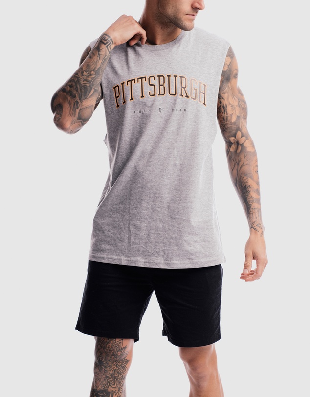 Counter Culture - Pittsburgh Tank