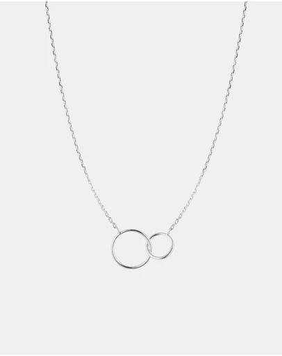 Luna Rae - Sterling Silver - Ever Mine Necklace