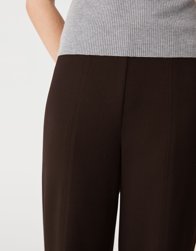 Forcast - Juno Wide Leg Ponte Pants