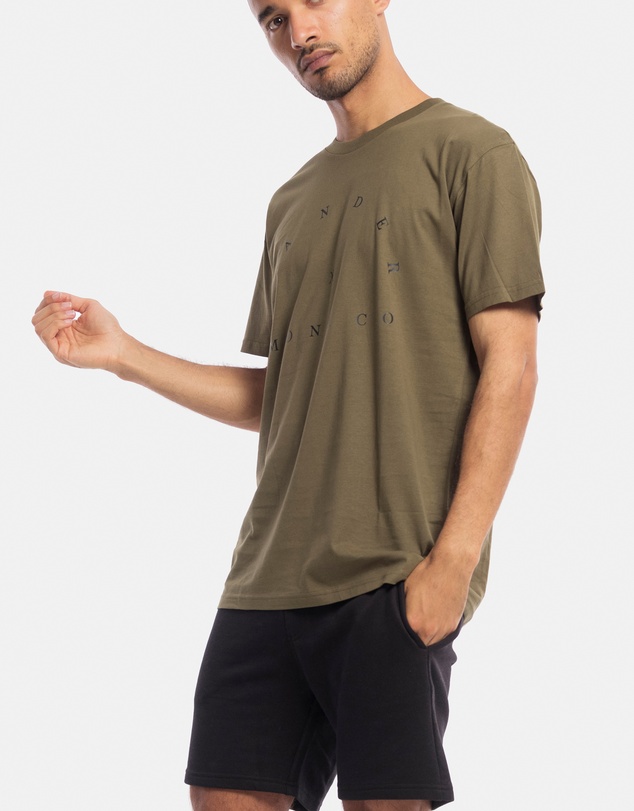 Xander - Roulette Tee