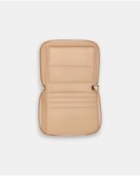 GUESS - Neda Small Zip Around Wallet