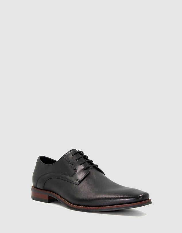 Dune London - Stoney - Black