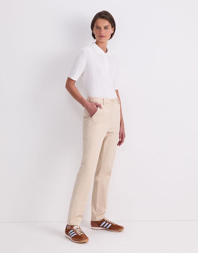 Sportscraft - Laura Straight Chino Pant