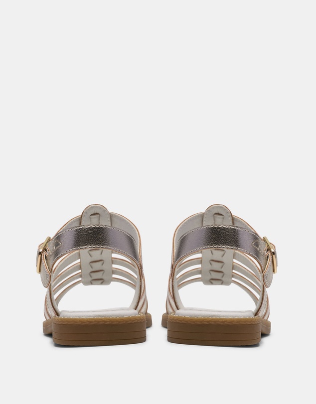 Clarks - Luana Hope (K) Champagne