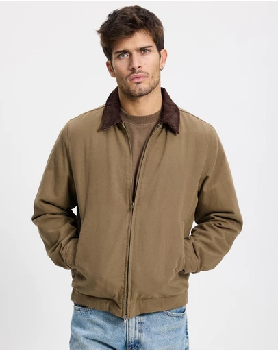 Rhythm - James Jacket