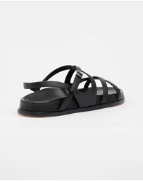 Sol Sana - Sidewalk Footbed