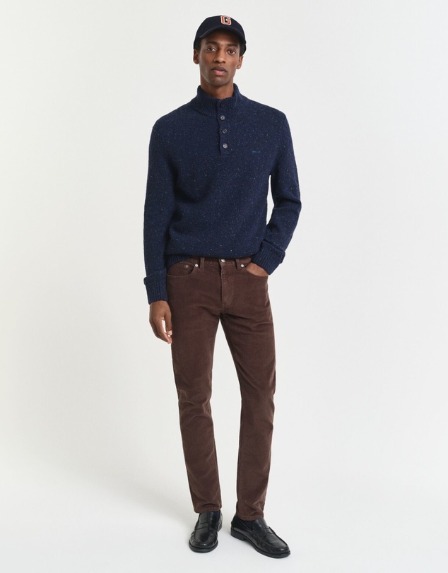 Gant - Slim Fit Corduroy Jeans