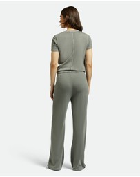 Brixton - Carefree Organic Lounge Pant