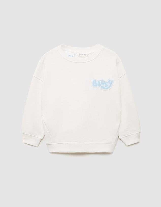 M.N.G - Blufun Sweatshirt - Babies-Kids