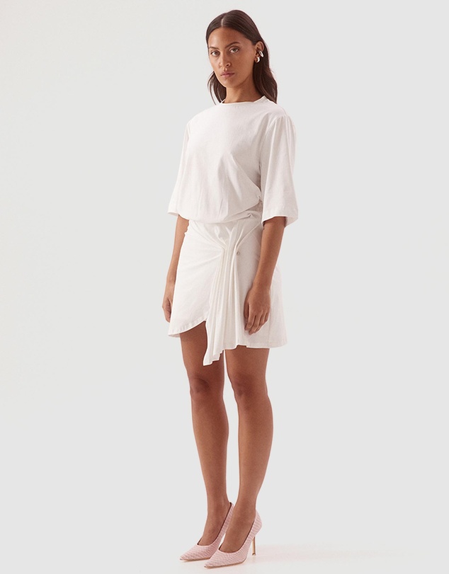SOVERE - Sohvi Tee Dress