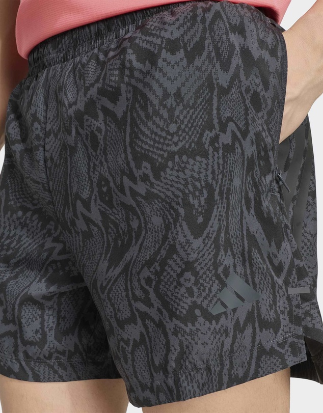 adidas Performance - D4T PrimeLift AOP SHORT Mens
