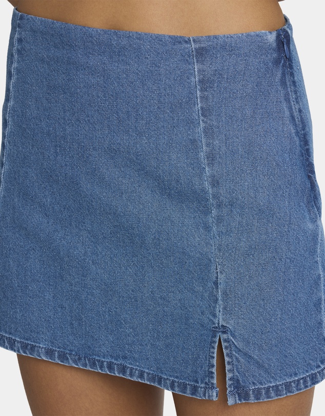 RVCA - Womens Reform Mini Skirt