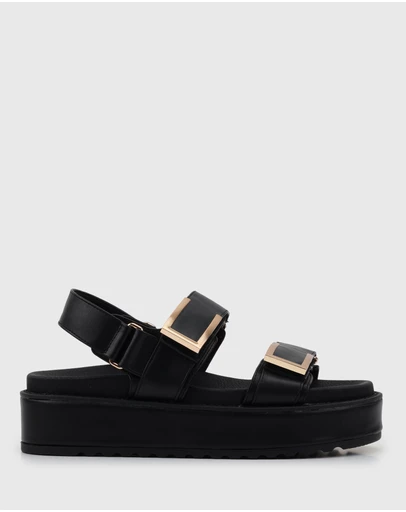 Betts - Valley Platform Casual Sandals