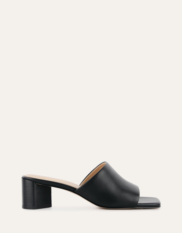 Jo Mercer - Herbie Mid Heel Sandals