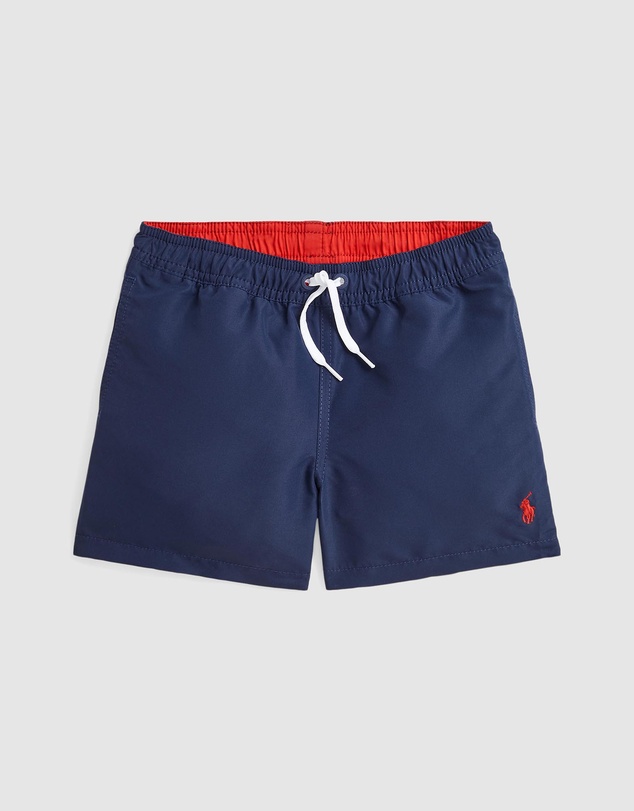 Polo Ralph Lauren - Traveler Swim Trunks - Babies-Kids