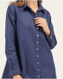 Primness - The Lonlon Shirt Dress