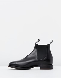 R.M.Williams - Comfort Craftsman Boots - Wide Fit