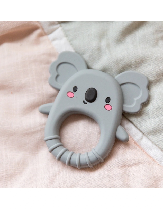 Tiger Tribe - Silicone Teether Koala