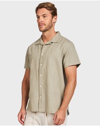 Academy Brand - Jose Short Sleeve Shirt
