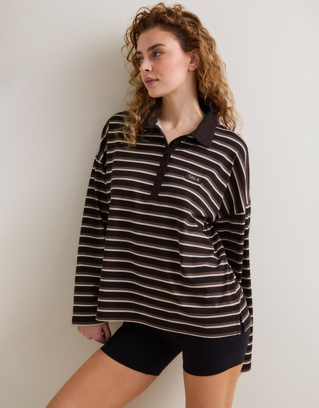 TALA - Rugby Polo Shirt