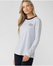 Lorna Jane - Lotus Limited Edition Long Sleeve Top