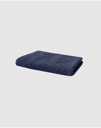 Bambury - Elvire Hand Towel 40x60cm Navy