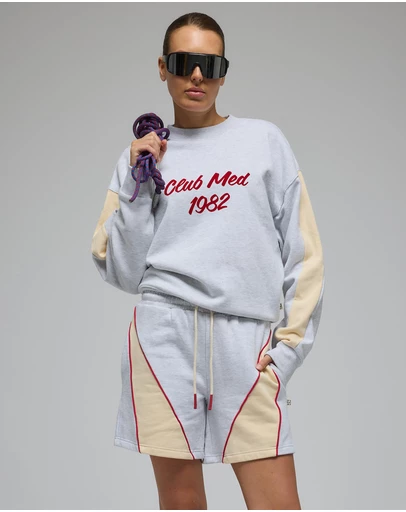 Araminta James - Club Med Sweatshirt