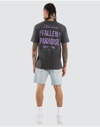 Kiss Chacey - Division Relaxed Tee