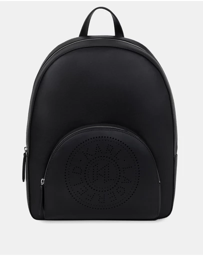 Karl Lagerfeld - K/Circle Medium Perforated Backpack