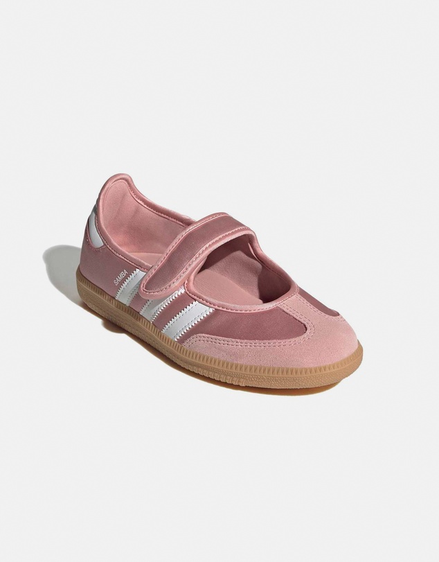 adidas Originals - Samba Jane Shoes - Teens