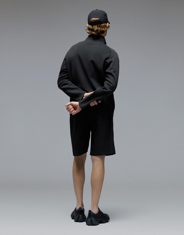 Oakley - Platform Golf Quarter Zip Sweat