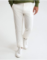 Oxford - Slim Fit Chino