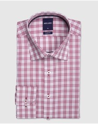 Abelard - Racing Check Slim Fit