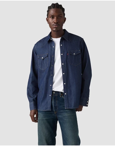Levi's - Barstow Western Standard Shirt