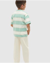 Seed Heritage - Relaxed Stripe Tee