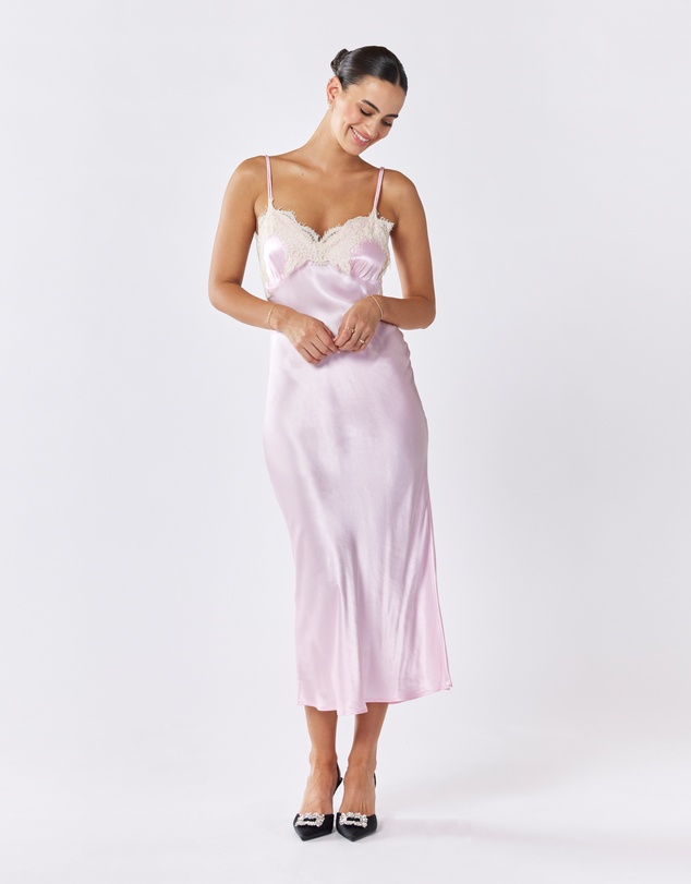 ids - In Other Words Dress