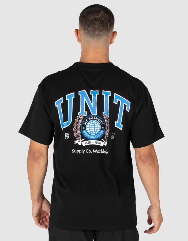 UNIT - Track Oversized Tee