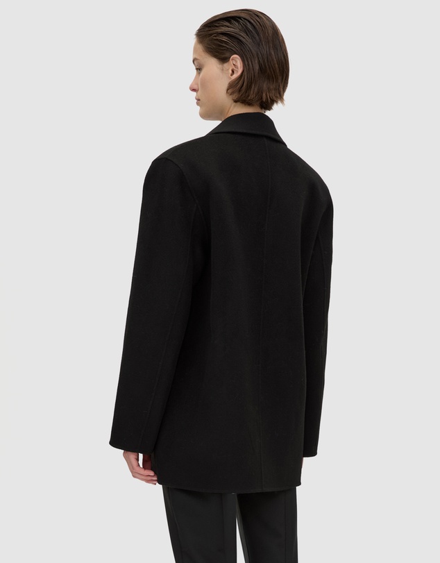 CAMILLA AND MARC - Memoria Short Coat With Scarf