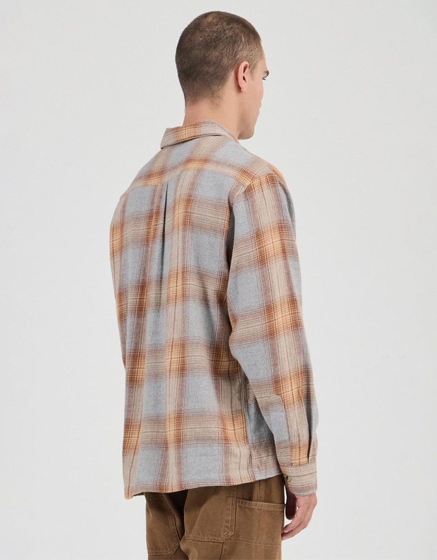 Rolla's - Campus Check LS Shirt
