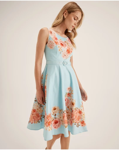 Review - Helene Cotton Dress