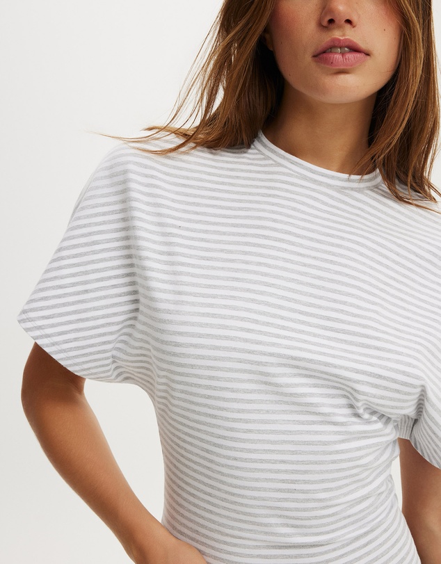 Cotton On - Blair Batwing Short Sleeve Tee