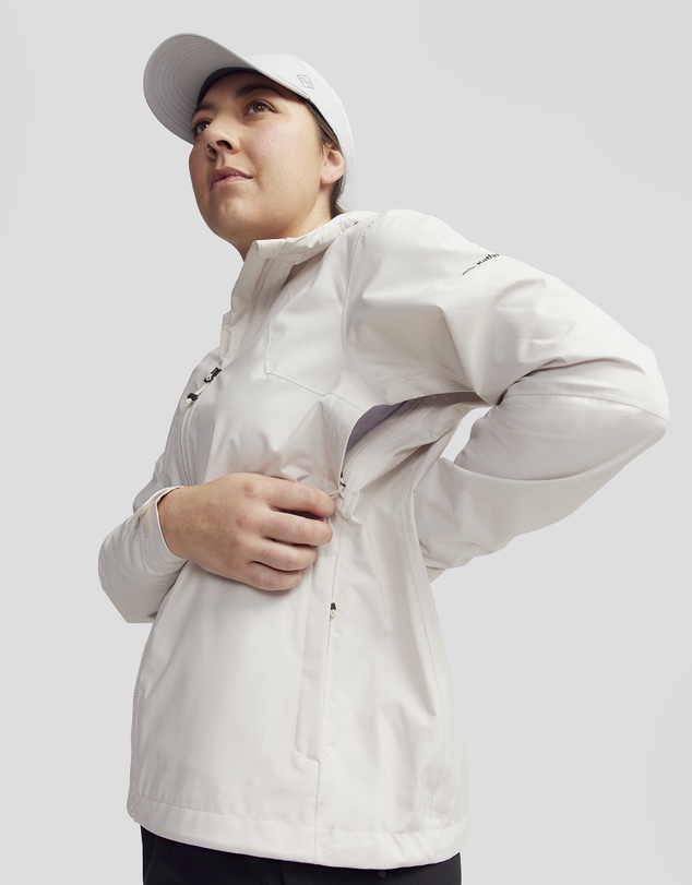 Kathmandu - Trailhead Stretch 2.5L Rain Jacket