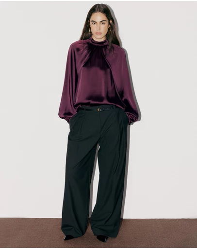 & Other Stories - R Demy Blouse