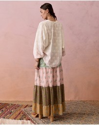 BOTEH - Vespara Poeme Blouse
