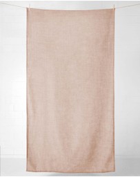 Aura Home - Vintage Pure Linen Tablecloth