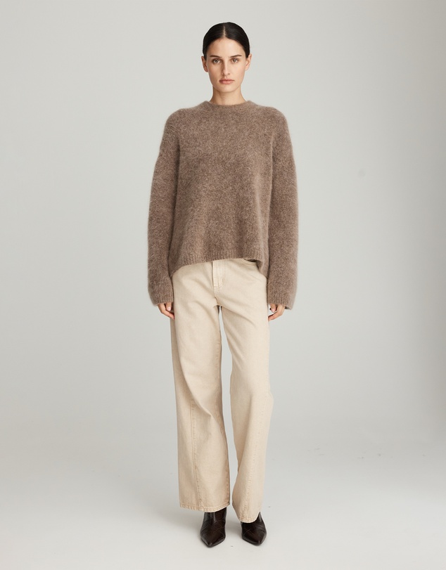 Mattir - Mohair Sweater