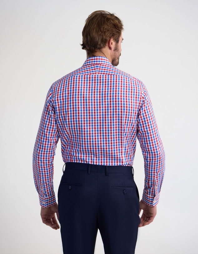 Oxford - Beckton Slim Fit Cotton Shirt