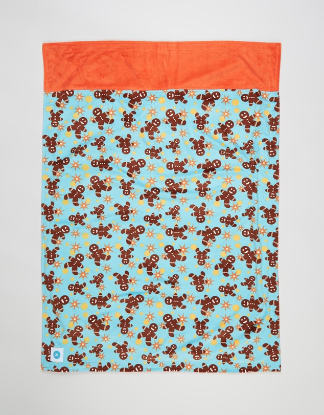 itti bitti - Minky Throw Travel Blankets - Pack of 2