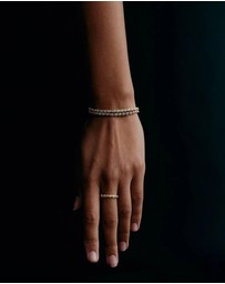 Kirstin Ash - Vale Tennis Bracelet